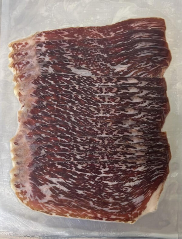 Cecina de ANGUS (100)%