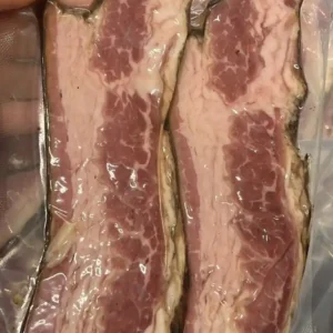 Beef Bacon