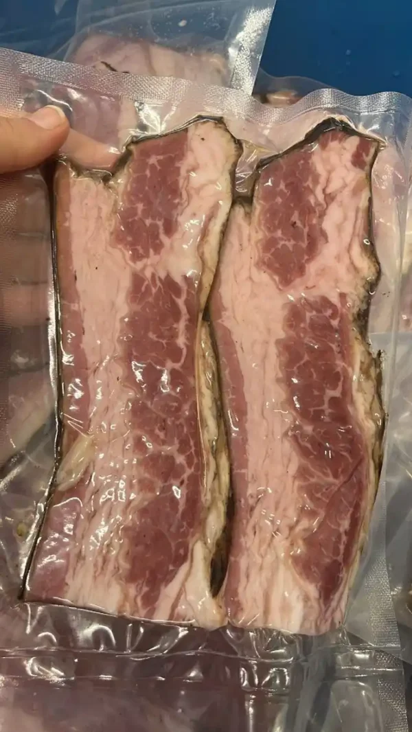 Beef Bacon