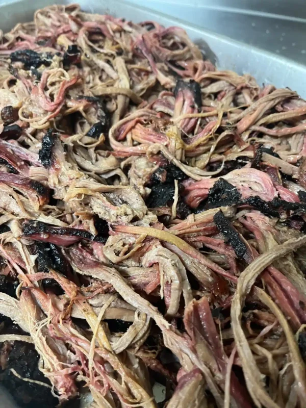 Pulled Beef