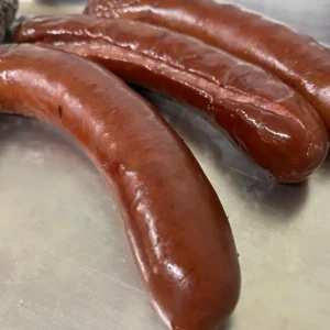 Salchichas de ANGUS 100%