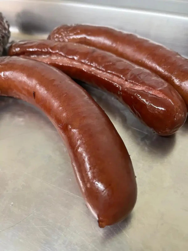 Salchichas de ANGUS 100%